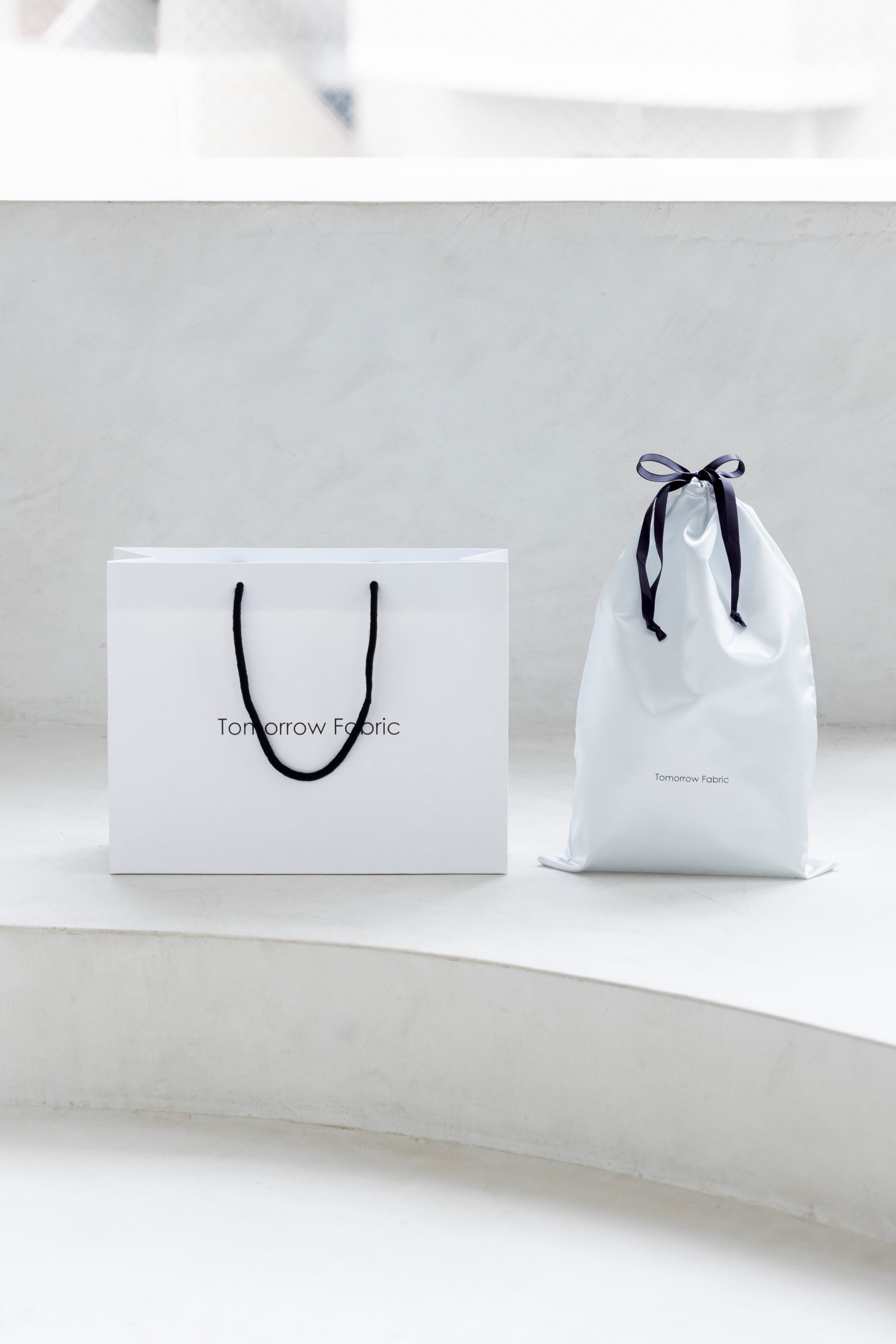 西陣織トートバッグ タテ MARBLE / NTL16 | Tomorrow Fabric