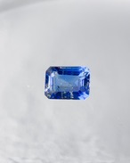 オクタゴン 8×6mm　#43【硝子の宝石】箔入