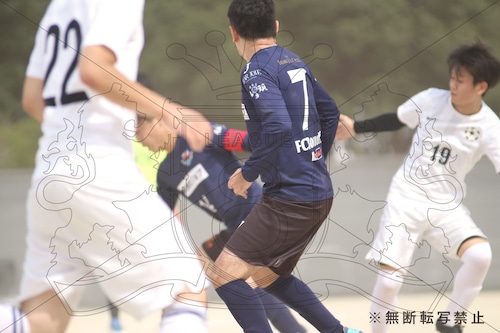 2018AWリーグC第15戦 FC.GOLAZO vs FC.Bondith
