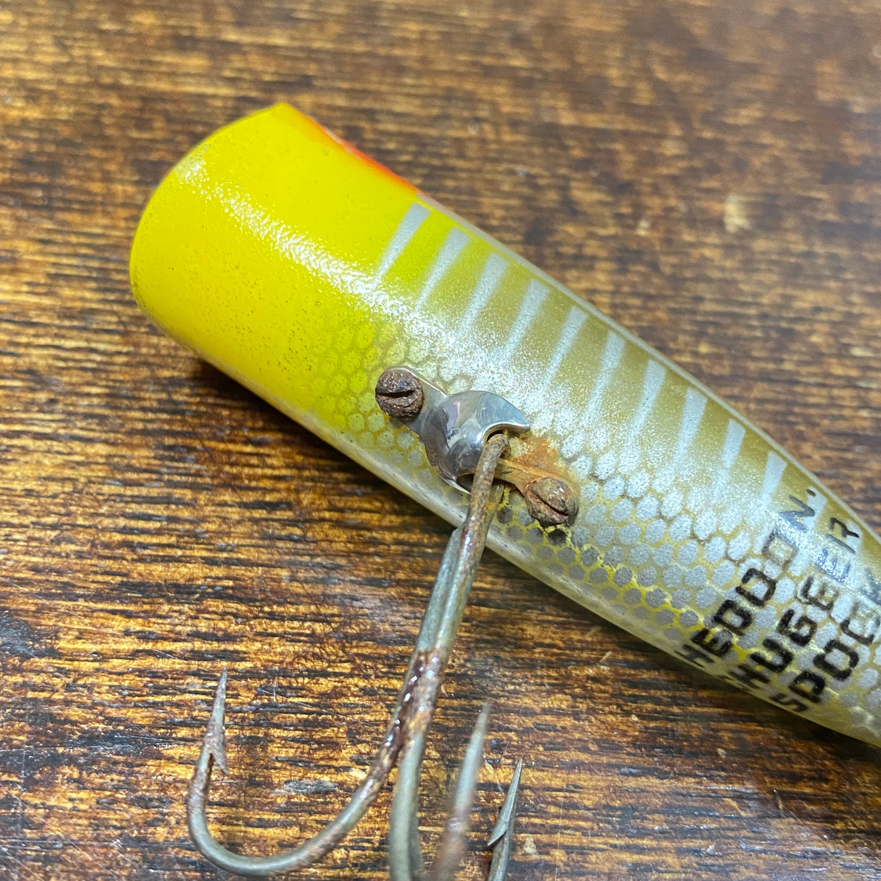 50s HEDDON Chugger Spook / オールドヘドン チャガースプーク [1146
