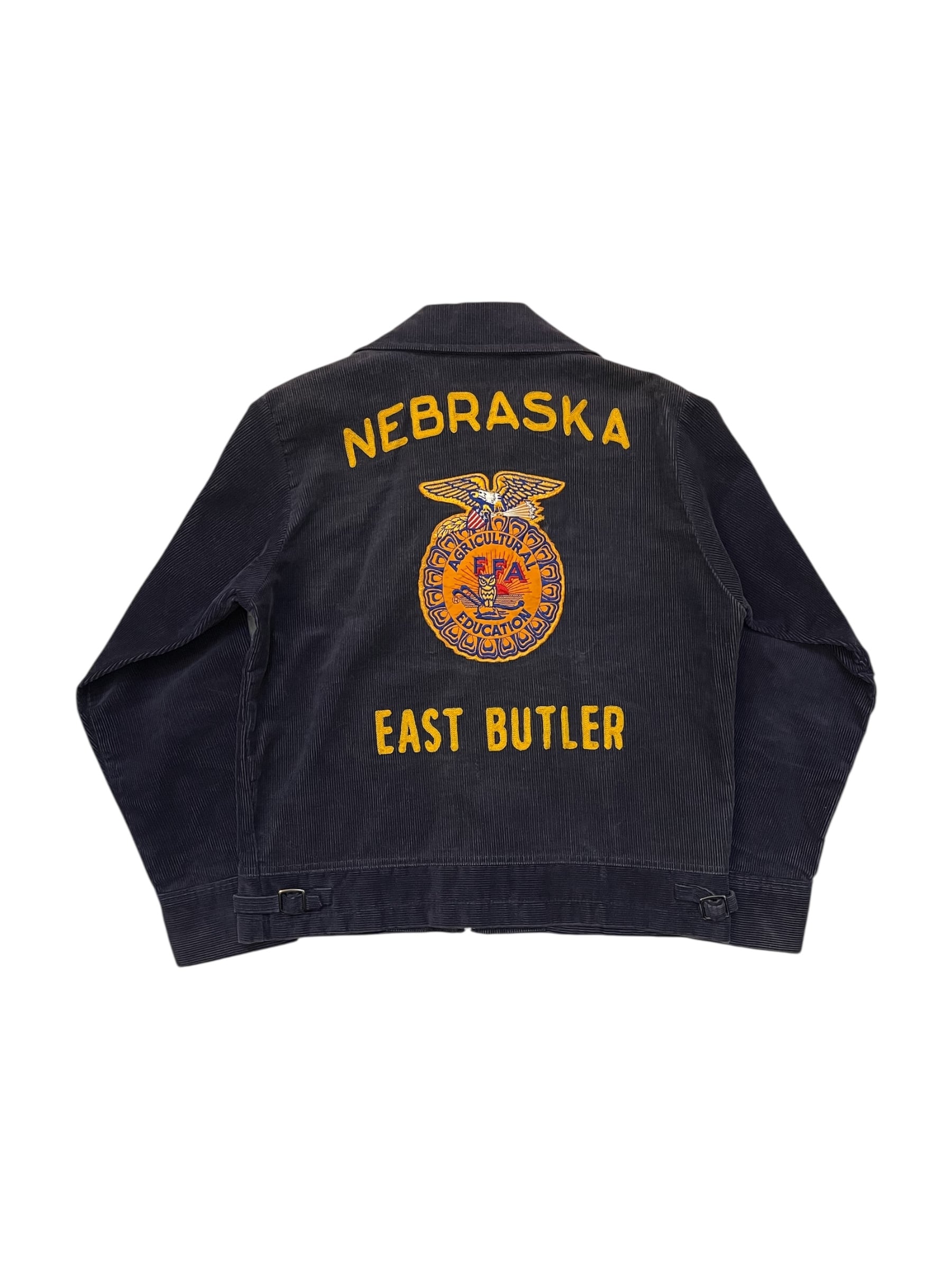 FFA Jacket Future Famers of American Corduroy Jacket FFAジャケット