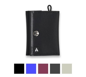 A WALLET(ウォレット) // コンパクトで軽量の財布/Compact and lightweight wallet