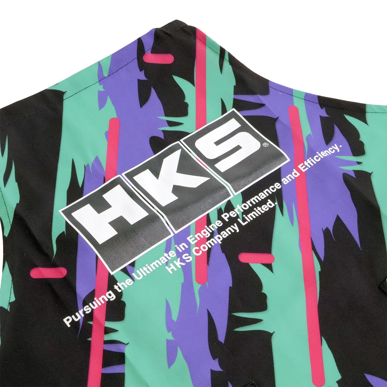 HKS APRON OILCOLOR No.672 | HKS GATE ONLINE STORE