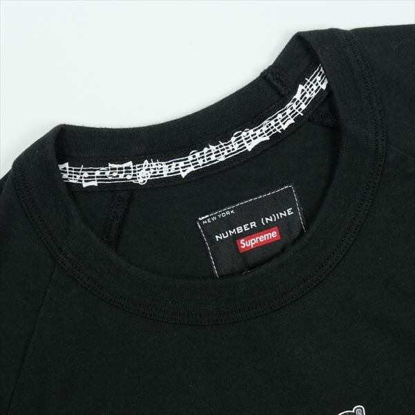 トップス Supreme Number Nine Mickey Mouse Supreme×number(n)ine mickey mouse raglan L/S Teeシュプリーム