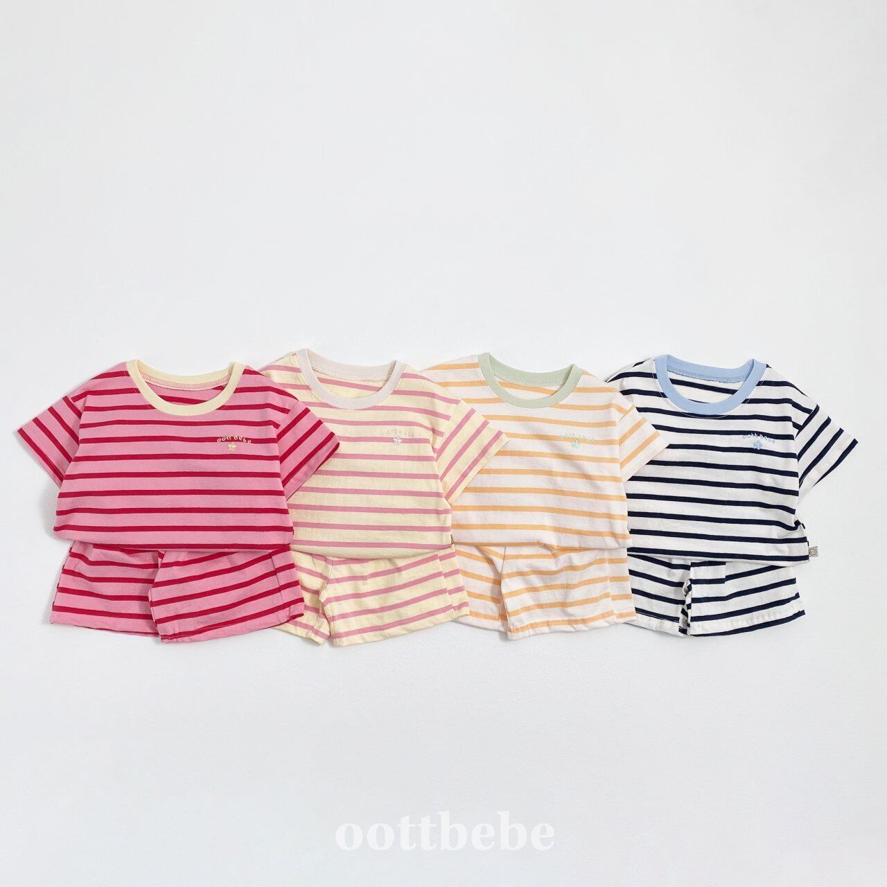 予約】star candy set up | 韓国子供服 - Amuu.shop - 