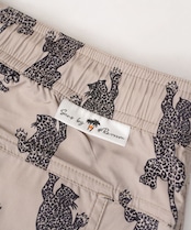 【SUNS】LEOPARD BOARDSHORTS［RSW082］