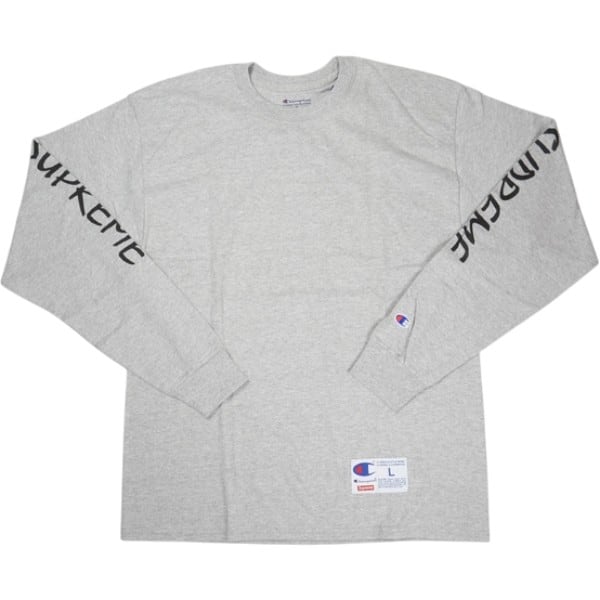 Size【L】 SUPREME シュプリーム 25FW Stick Tee Ash Grey Tシャツ 薄