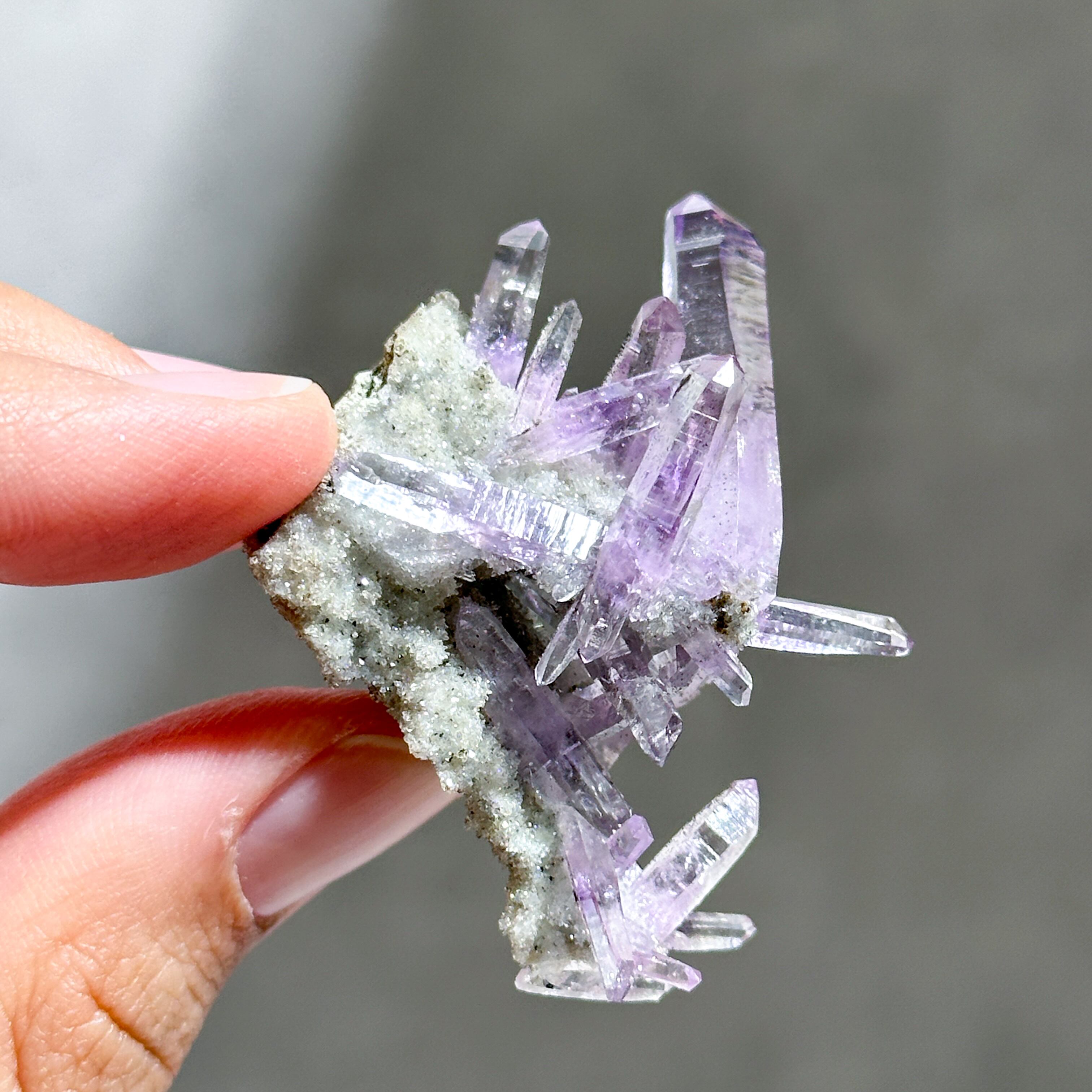 ベラクルスアメジスト 52◇ Vera Cruz Amethyst ◇天然石・鉱物