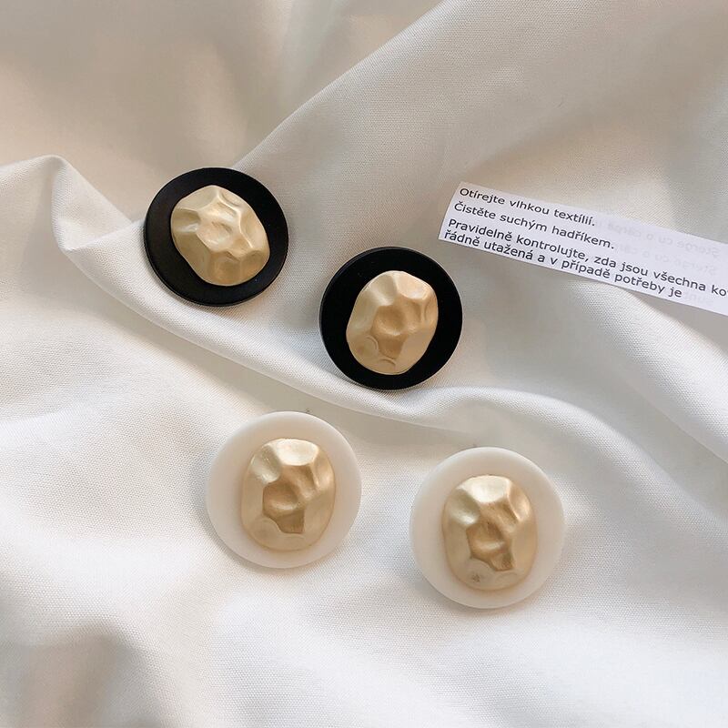 レッドイヤリング 指輪 ブラック・アイド・ピーズ8094880656