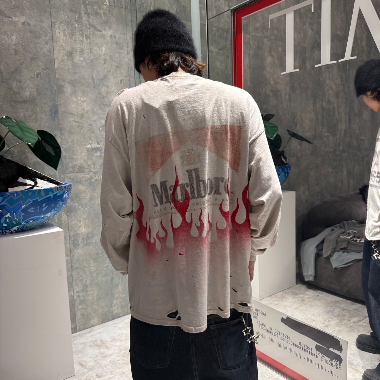 【ZAC∴VARGAS】one-of-a-kind item - 12