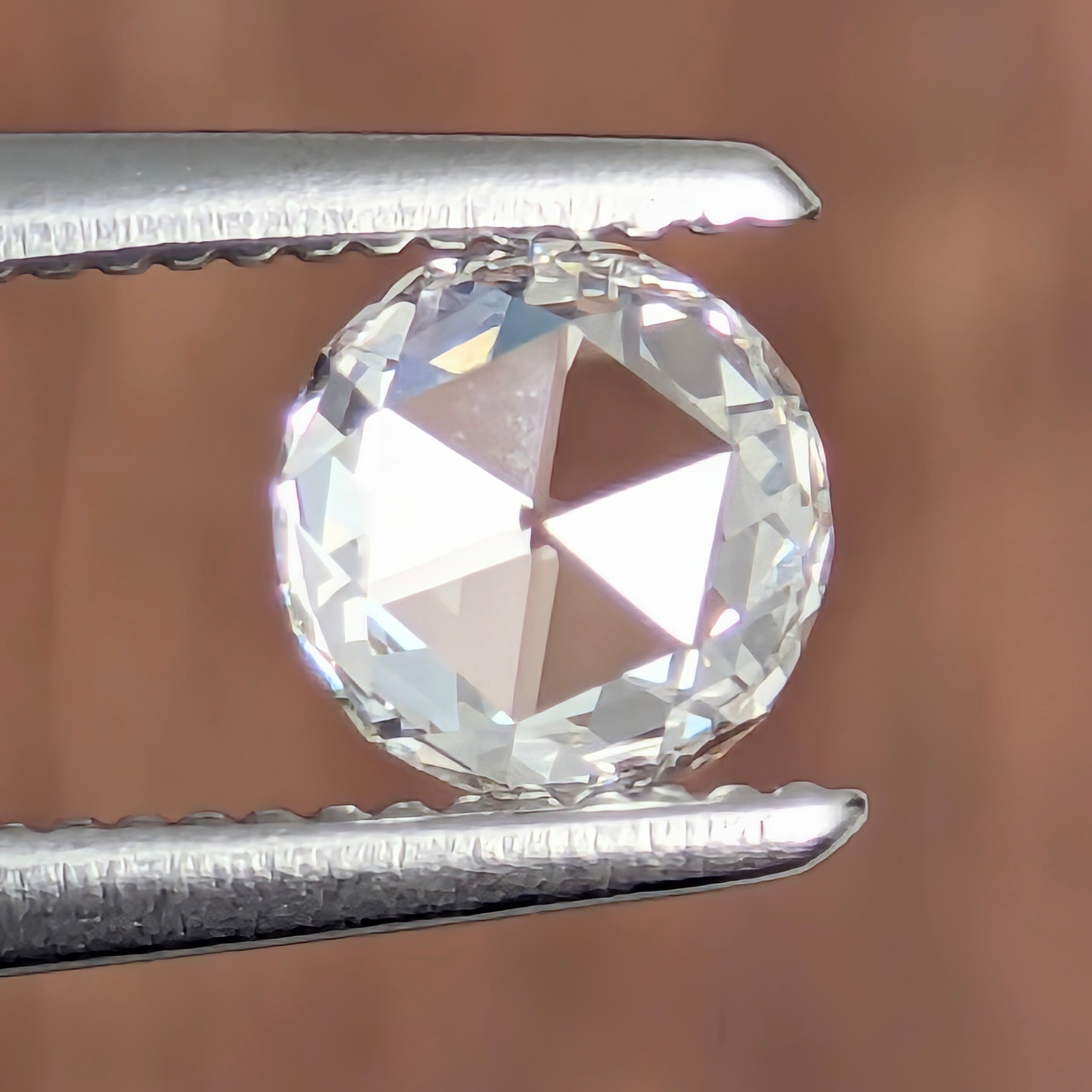 ローズカットダイヤルース【0.225ct】 PRO208082 | DiamondAntique
