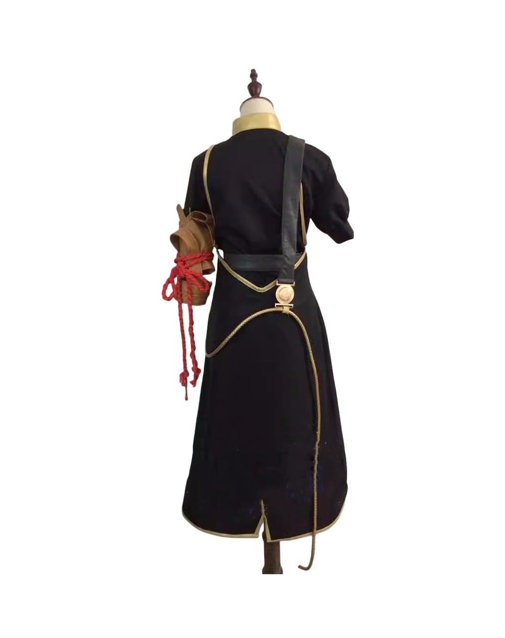 K3206b 刀剣乱舞-ONLINE- とうけんらんぶ 獅子王 風 コスプレ衣装 +