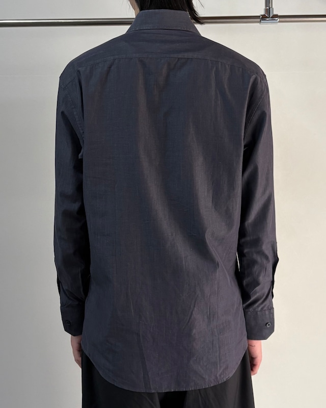 【GUCCI】classic shirt