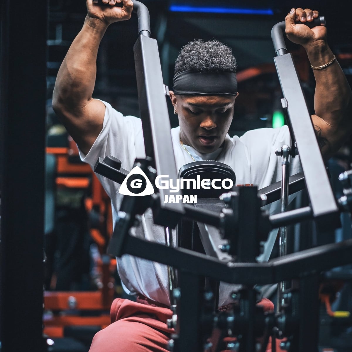 336 ショルダー フロント プレス | gymlecojapan