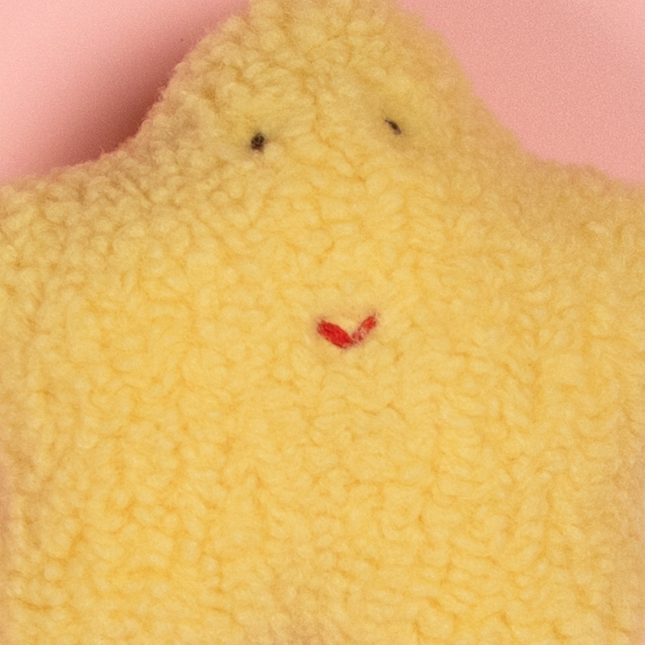 < saupoudrer > 小さいお星さまとお月さまのぬいぐるみ