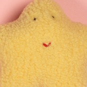 < saupoudrer > 小さいお星さまとお月さまのぬいぐるみ