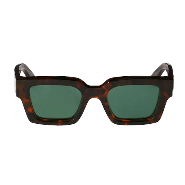 【OFF-WHITE】VIRGIL SUNGLASSES (GREEN)