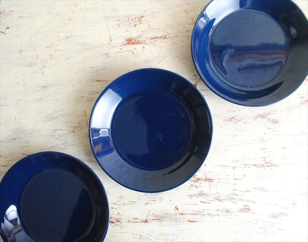 アラビア社 ティーマ 14cm平皿4枚セット 【公式通販】