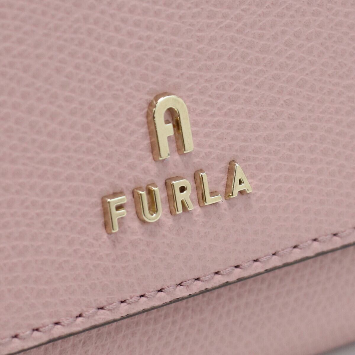 フルラ FURLA FURLA CAMELIA ２つ折り財布 小銭入付き ブランド