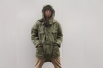 50s British Army middle parka