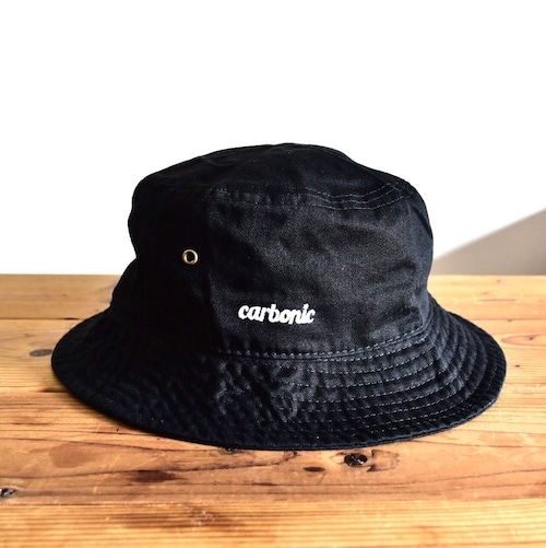 carbonic STD logo Backet Hat