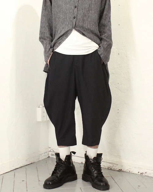 19SS COMME des GARCONS HOMME PLUS Cocoon Pants