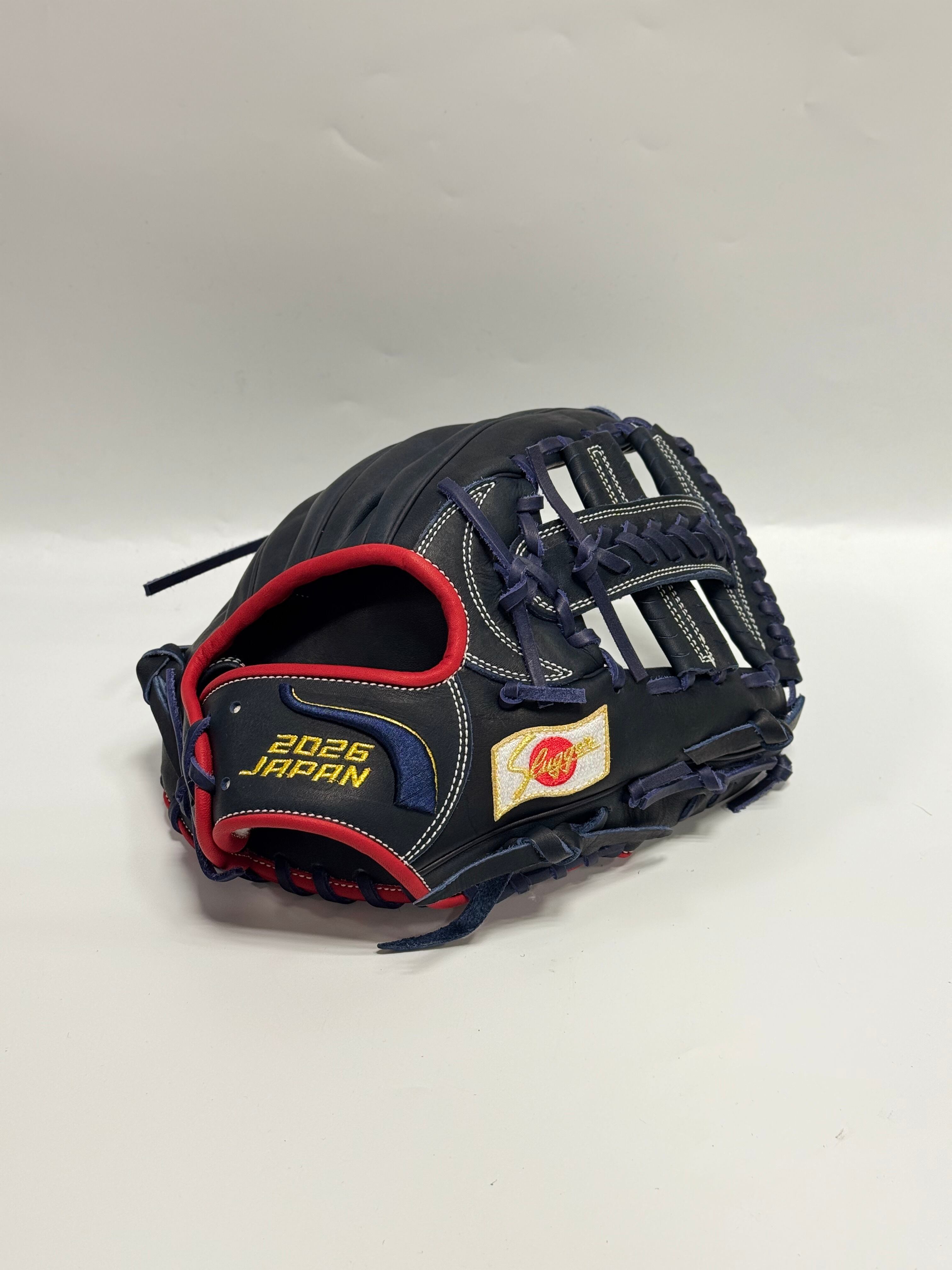 KUBOTA SLUGGERｰ久保田スラッガー 2026年侍JAPAN限定軟式グラブ 右投げ