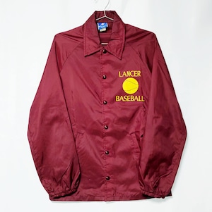 Champion Coach Jacket Burgundy