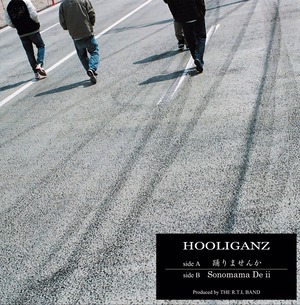 HOOLIGANZ Limited 7inch Vinyl