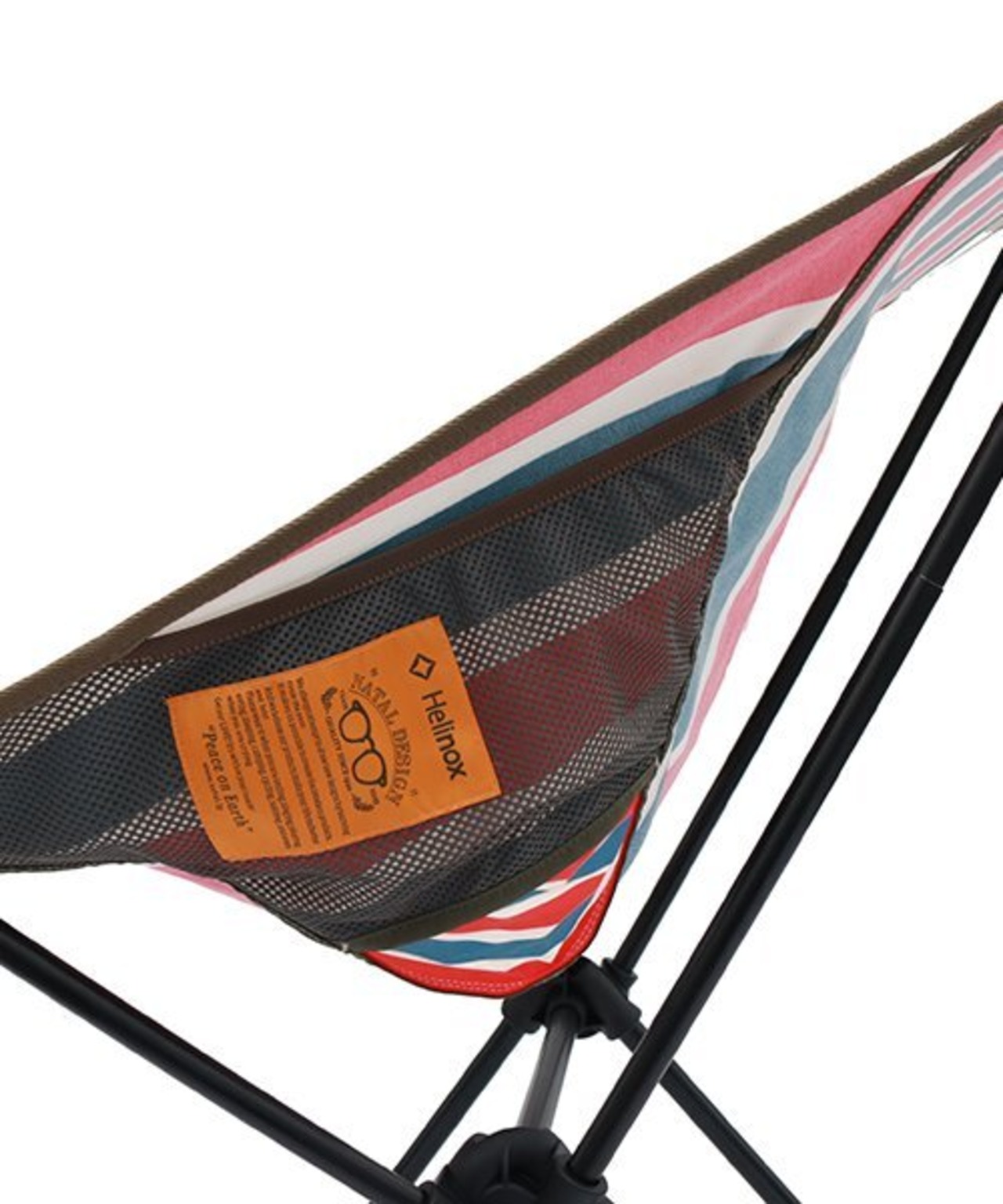 新品Helinox NATAL DESIGN SUNSET CHAIR ND2 抽選：2023年1月8日（日）19