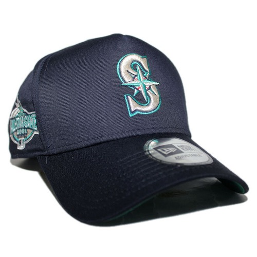 ニューエラ スナップバックキャップ 帽子 NEW ERA メンズ レディース MLB シアトル マリナーズ フリーサイズ TS60422514