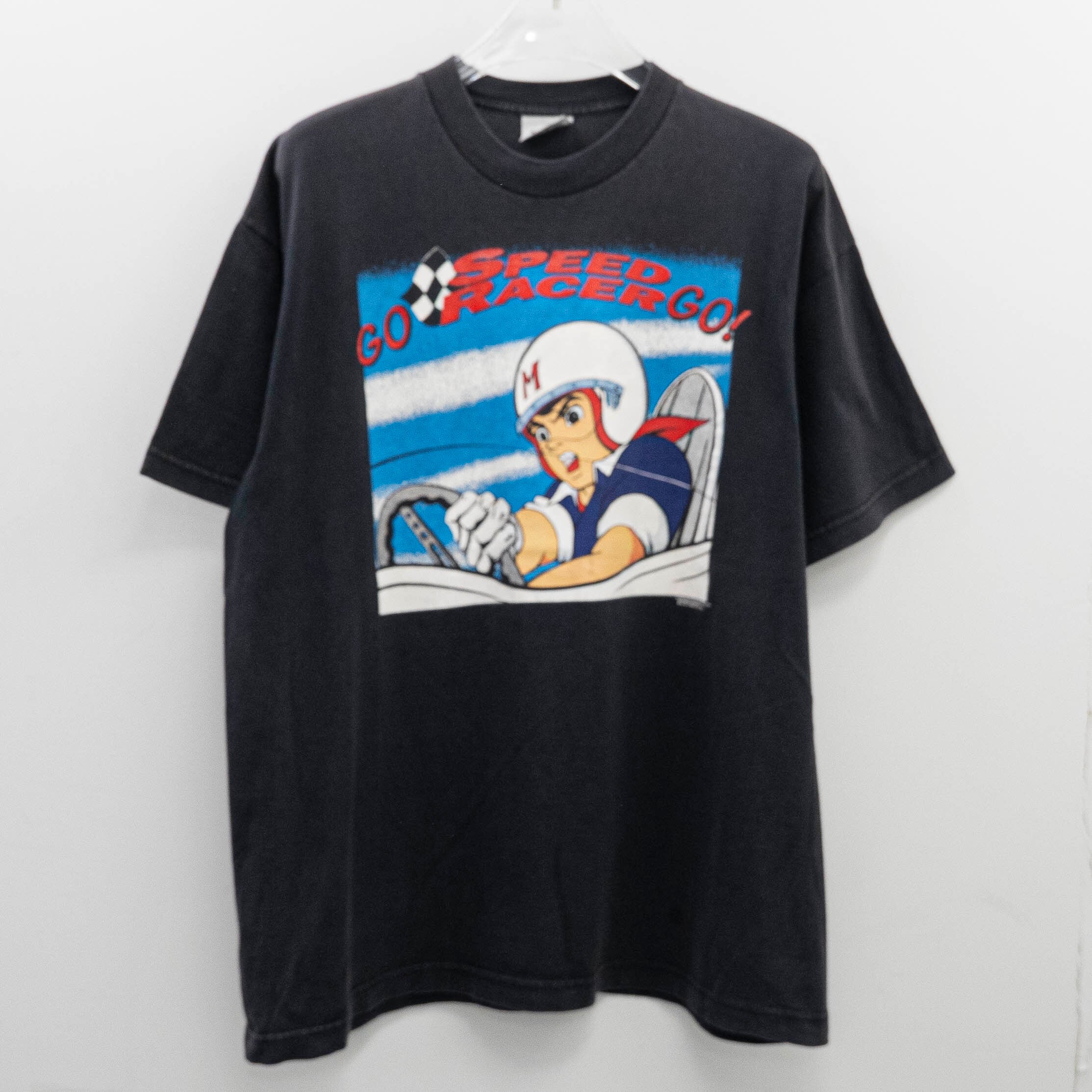 Speed Racer " Anime Promo " Stanley Desantis XL【A7-12】