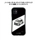 ニッサン ノートオーラ オーテック スポーツスペック E13 後期 ツートンホワイト ボディ25色設定　グリップタイプiPhoneケース