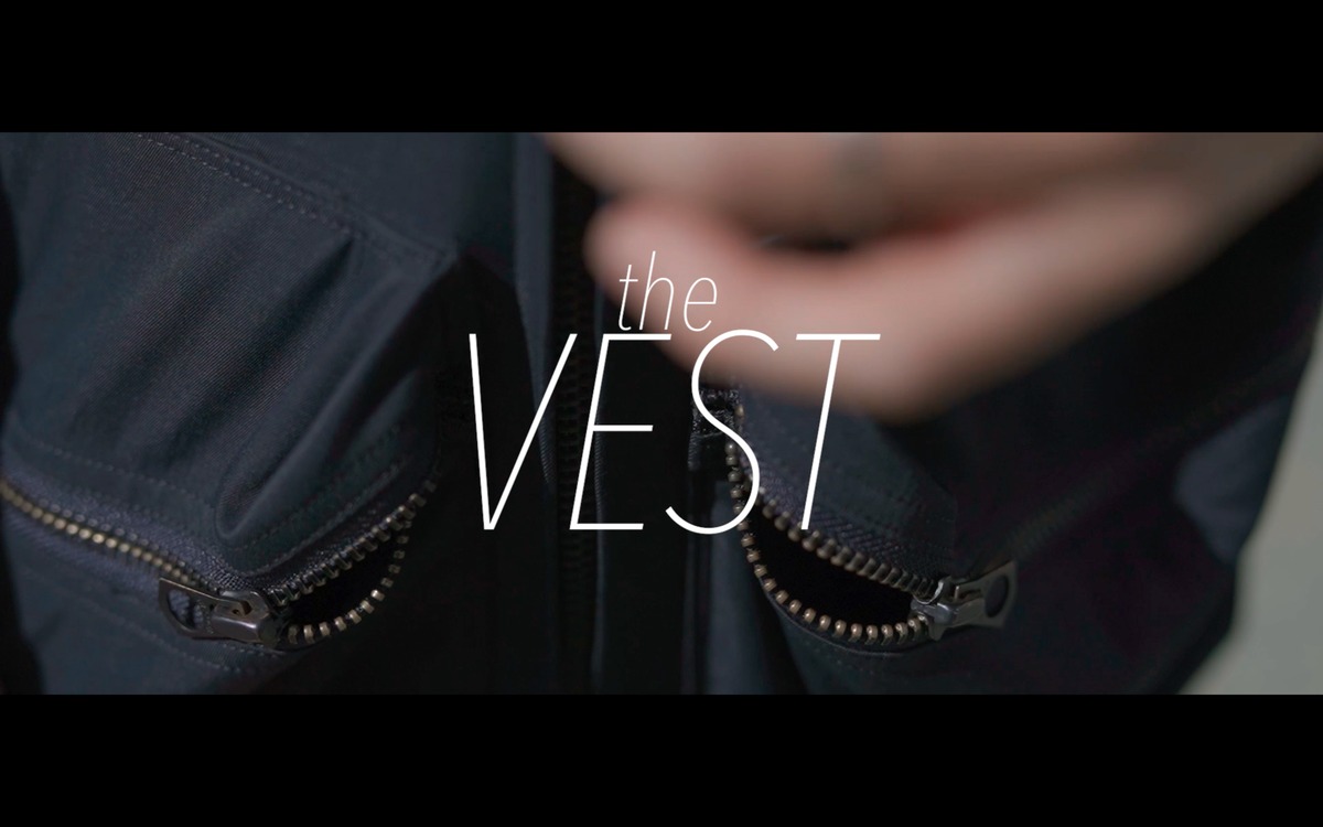 The Vest （フォトシューティングベスト） | lavieloom