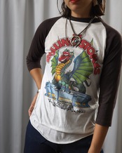 1980's Rolling Stones / Music T-Shirt