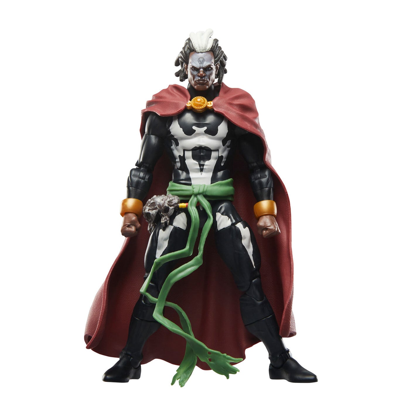 マーベルレジェンド ブラックハート ビルド ストレンジ・テイルズ