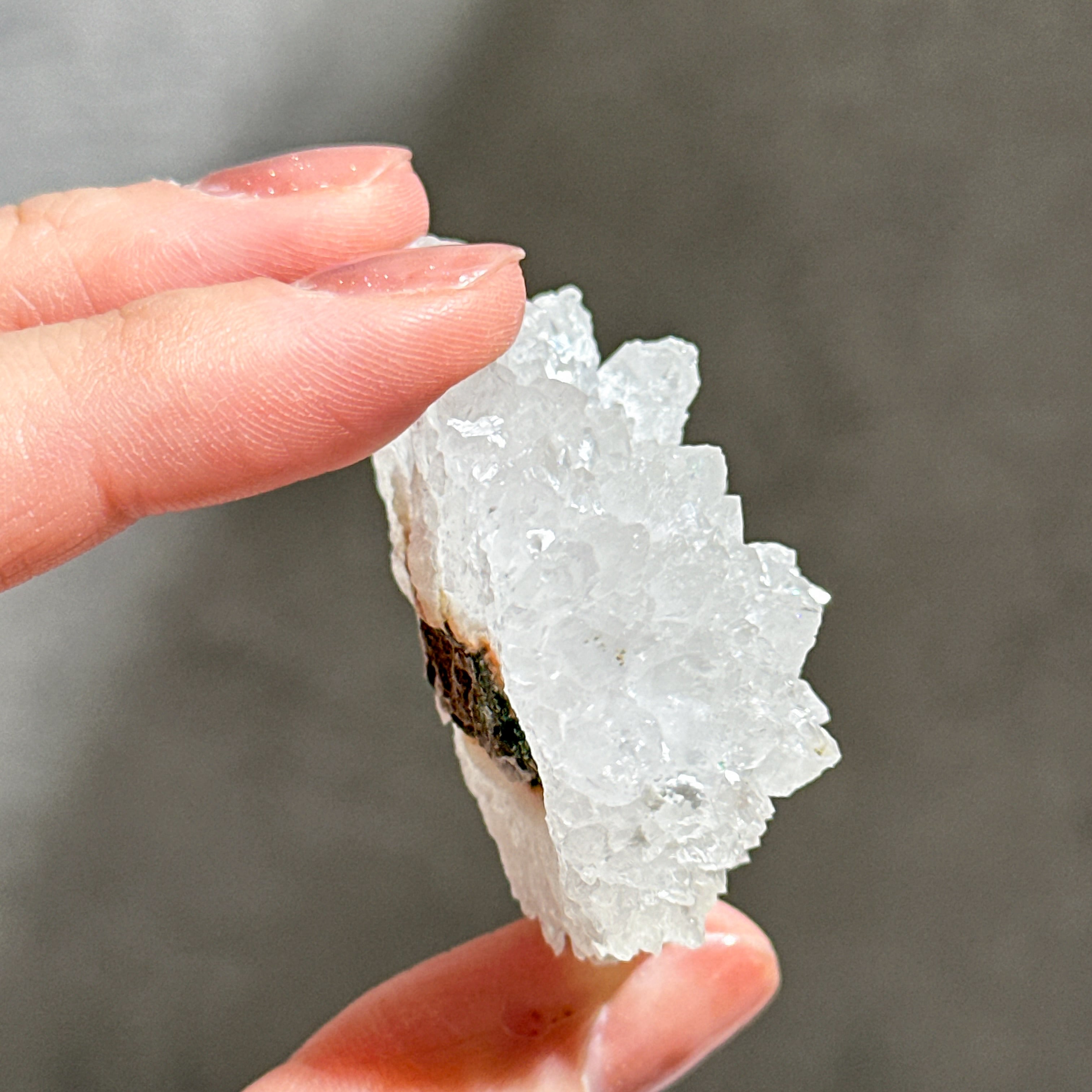 天然レインボークリスタル（アナンダライト）原石 bef82e4bda990b634e79c8c7e53b67