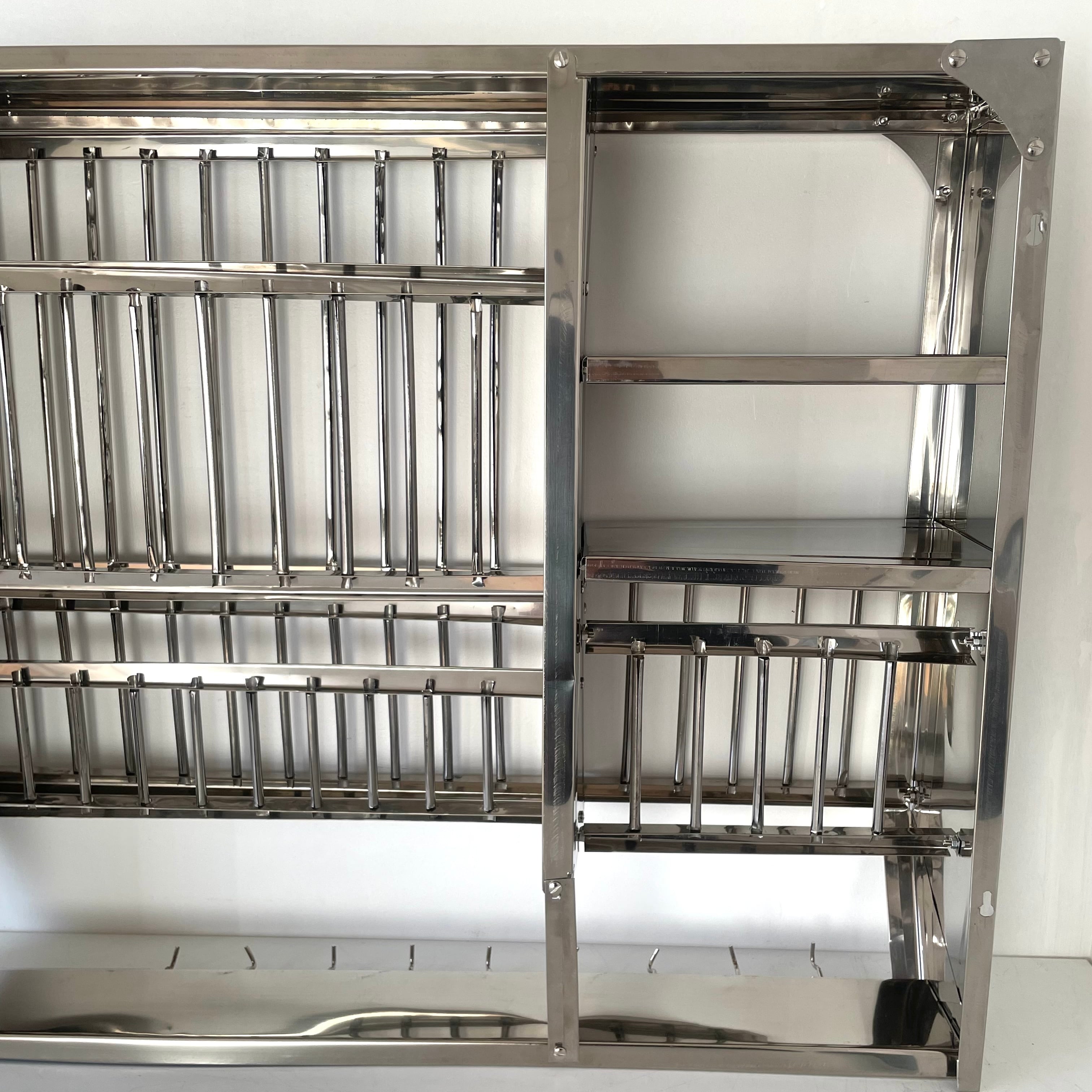 Indian Kitchen Rack w91cm×D21cm×H76cm インディアンキッチンラック