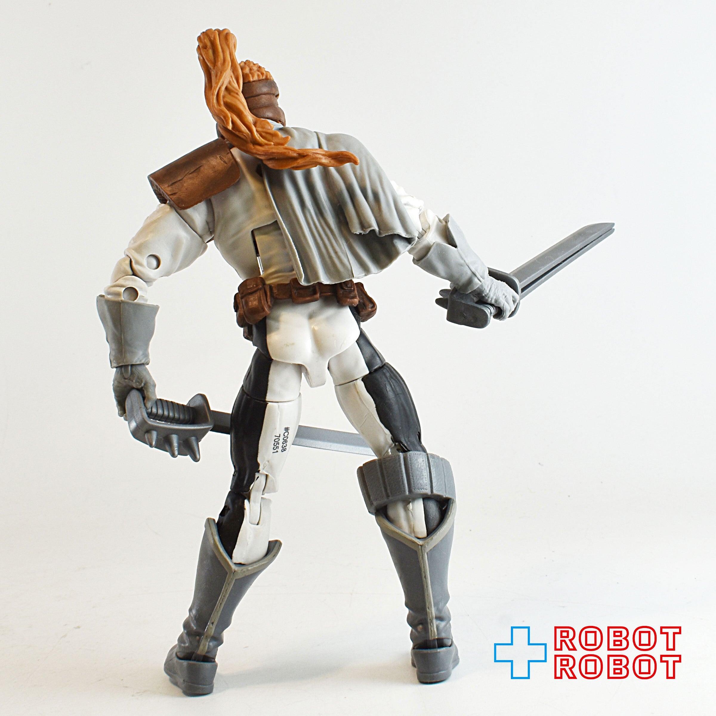 マーベルレジェンド ウォーロック ビルド シャッタースター アクション