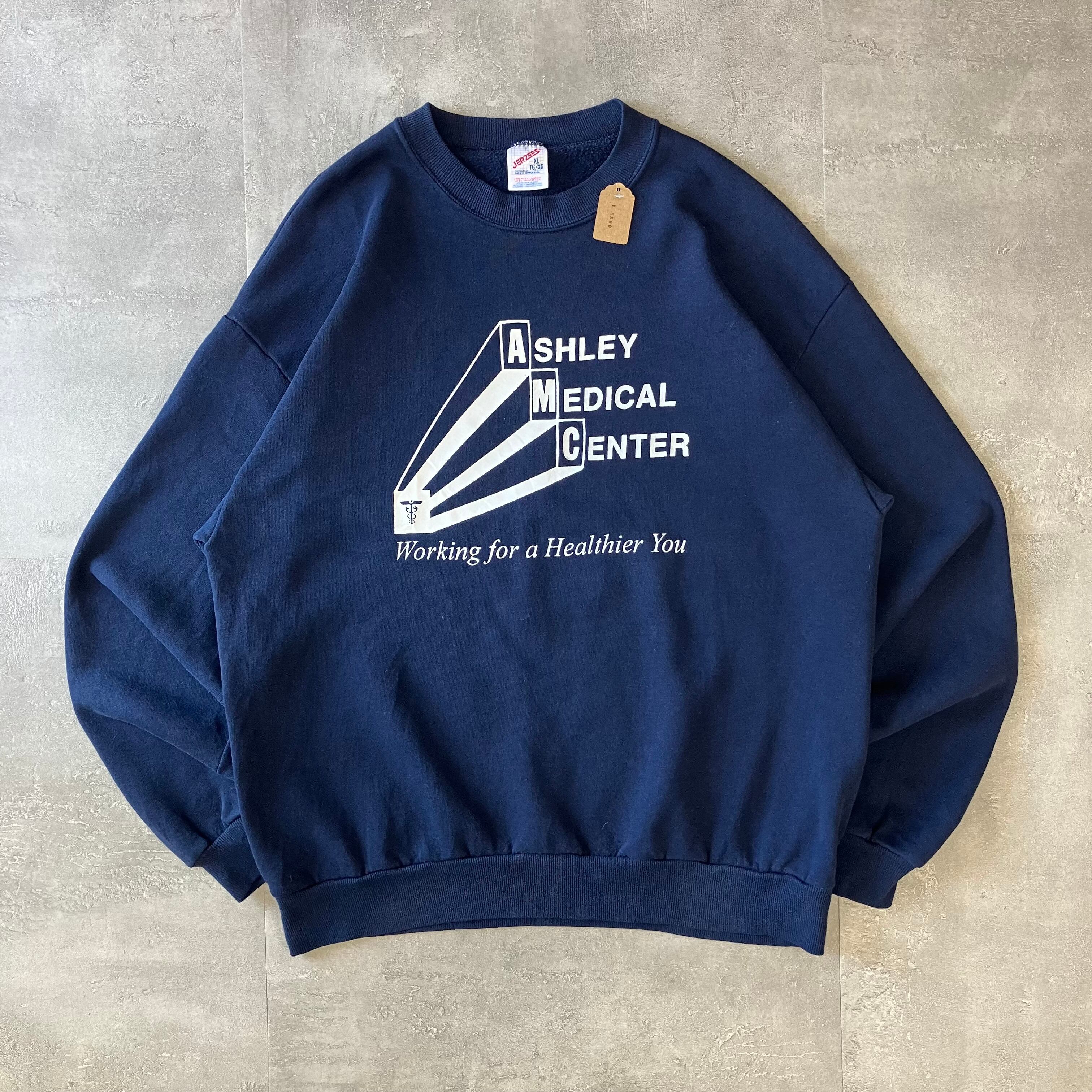 JERZEES ~90s usa製 スウェット プリント XL No.1933