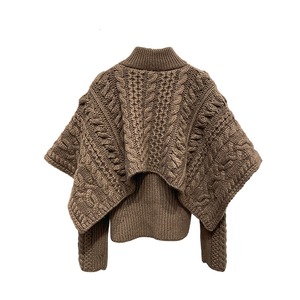 Cape Style Sweater KRE1584