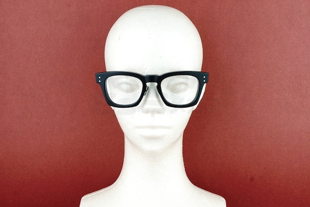 杉本 圭 メガネ KS-158 COL.2 ウェリントン クラシカル 眼鏡 太セル スギモトケイ 鯖江 日本製 正規品-5枚目