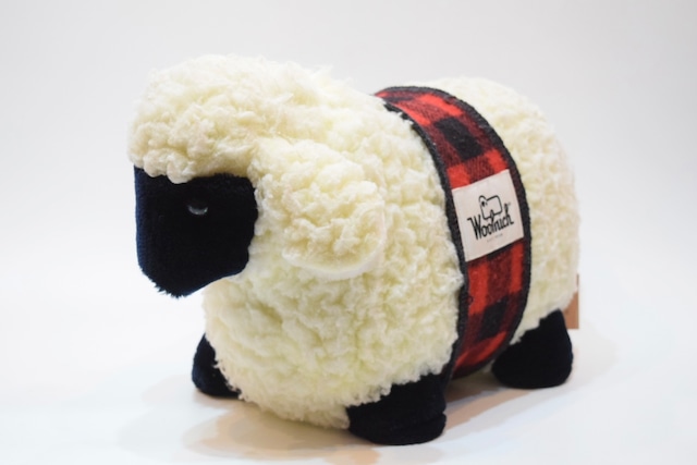 USED 70-80s Woolrich Sheep doll 01766