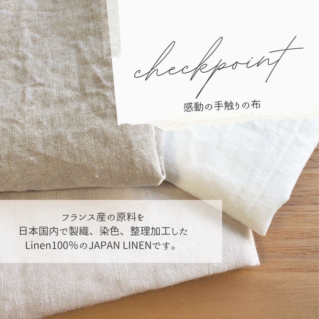 手刺繍入り　リネンクロス/リネンハンカチ【フラワーリースと蝶々】 手刺繍入り リネンクロス/リネンハンカチ【フラワーリースと蝶々】