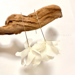 Floating Flower - フローティングフラワー - / Ivory