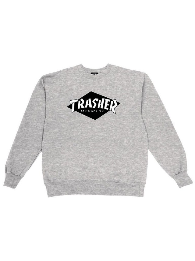 THRASHER / TRASHER LAPEL PIN by PARRA