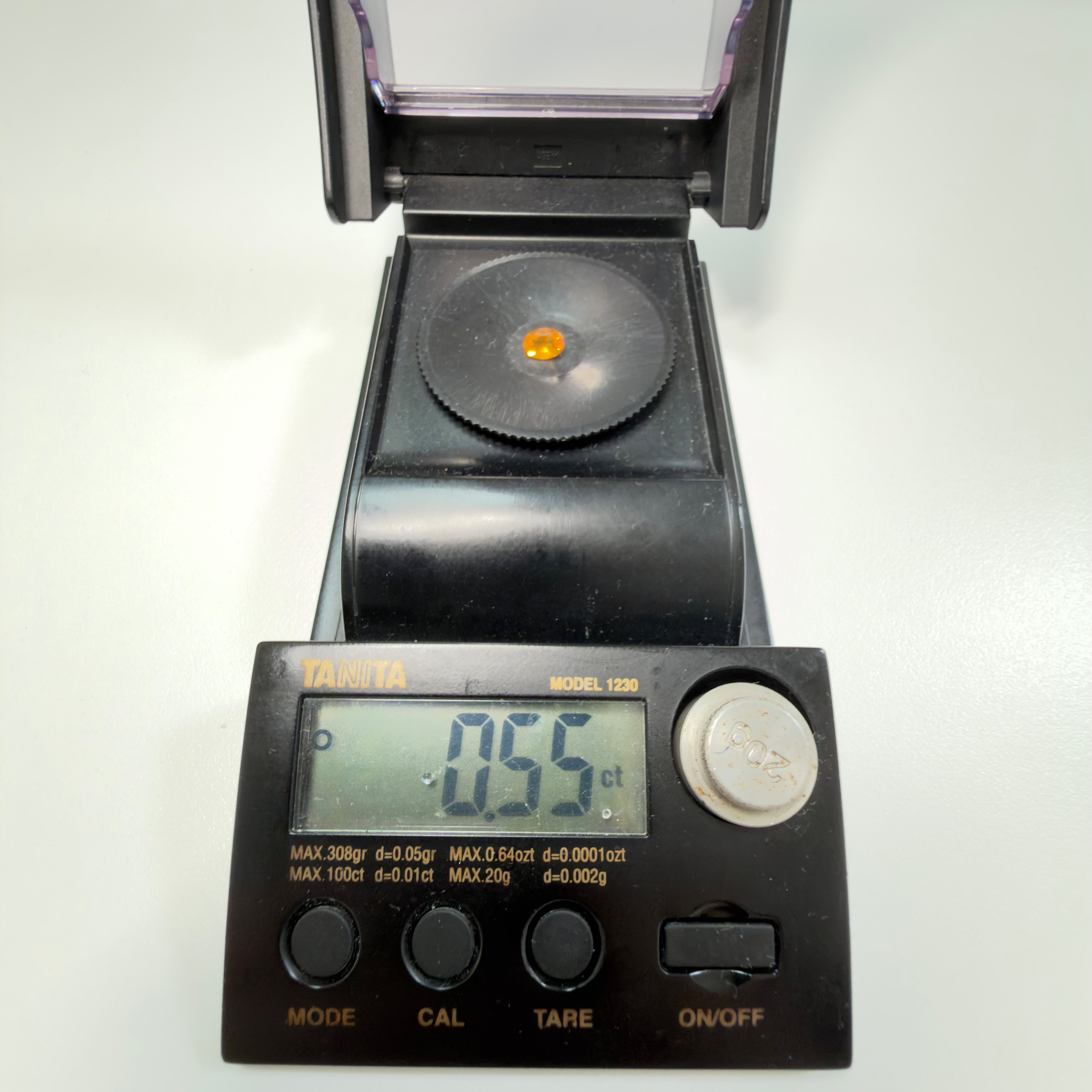 ファイアオパール】 ルース メキシコ産 0.55ct | たからいしルース