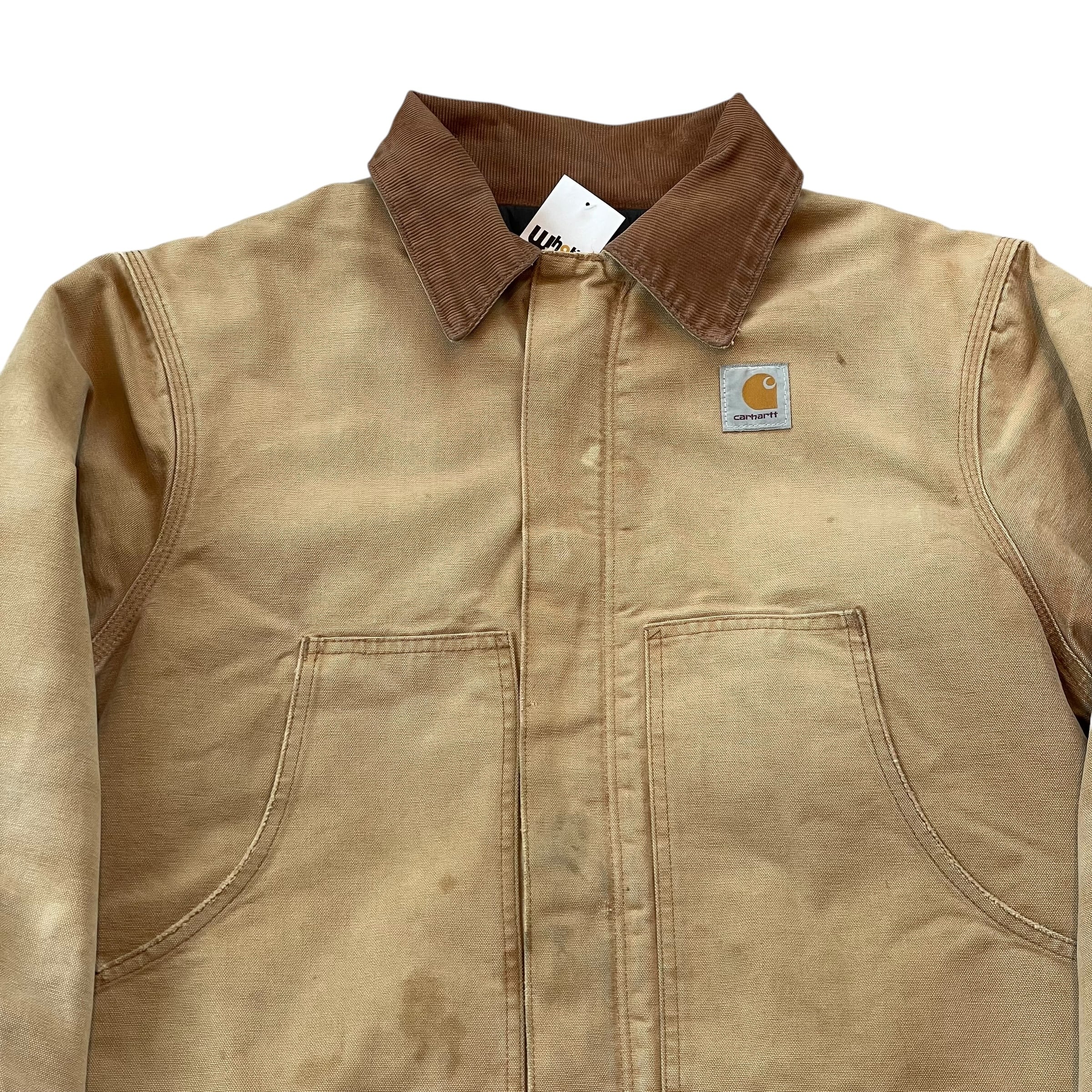 1990s〜2000s Carhartt traditional jacket | What'z up