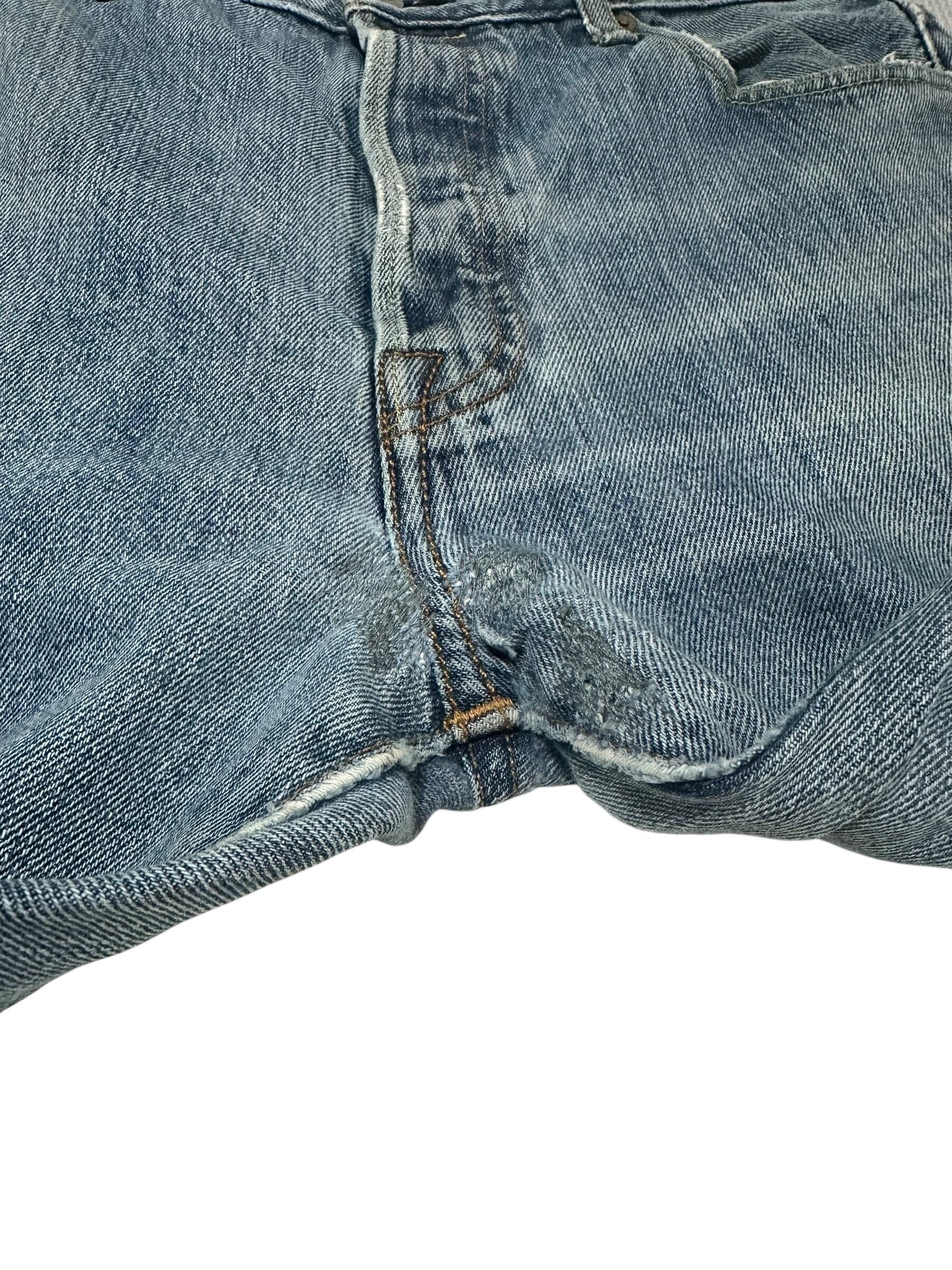 Levi's 501 リーバイス デニムパンツ W36/L34 バングラデシュ産 | PAY ID