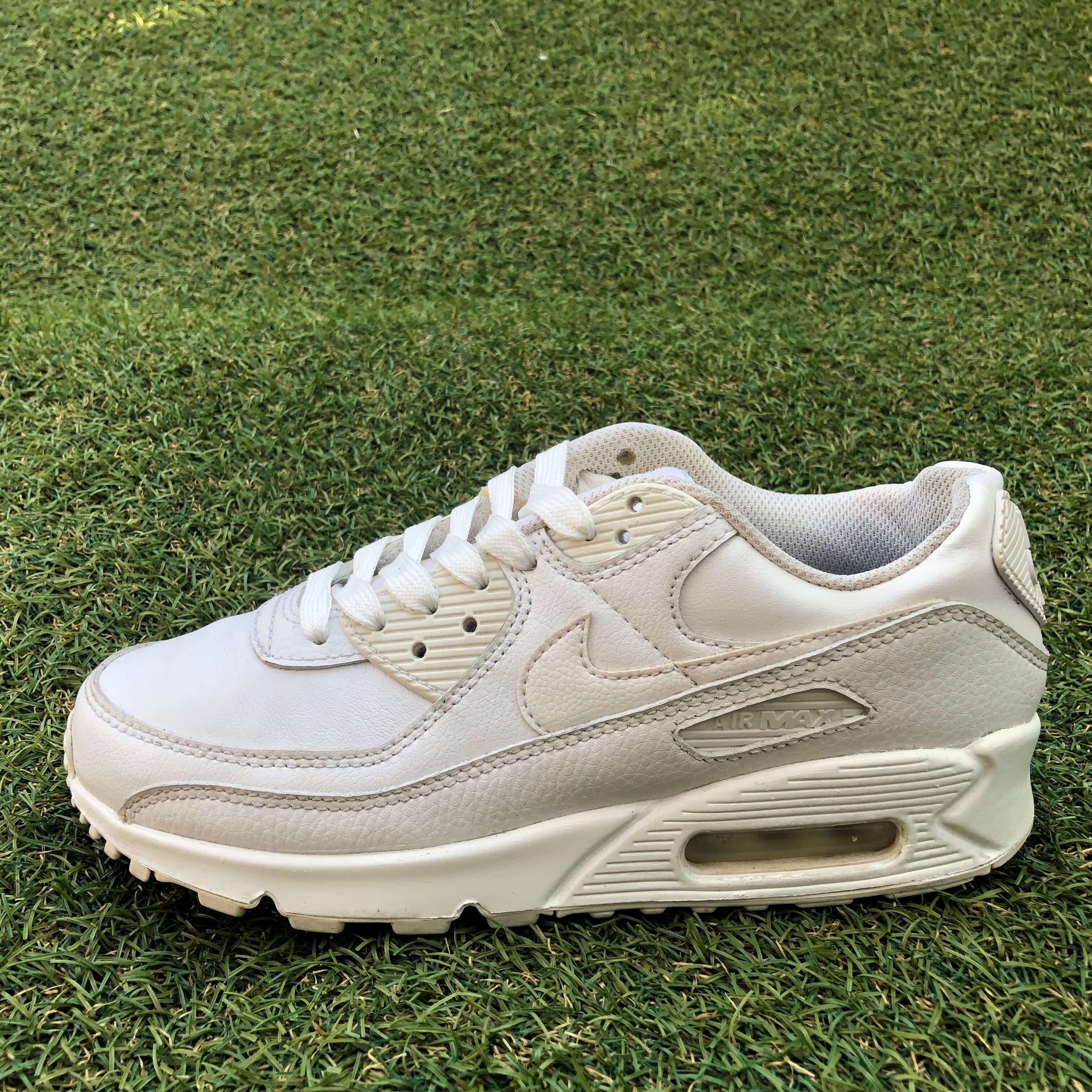 NIKE AIRMAX 90 LTR ナイキ エアマックス90 レザー HT875